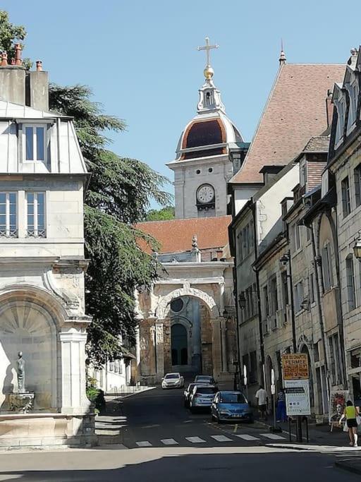 Charmant Cocon Centre Historique Besanzón Exterior foto