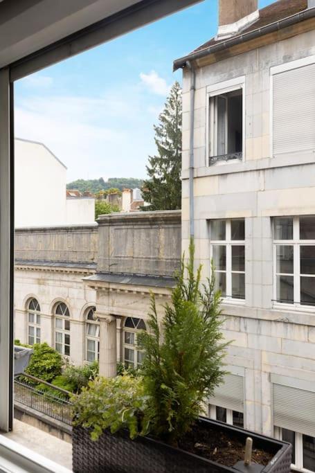 Charmant Cocon Centre Historique Besanzón Exterior foto